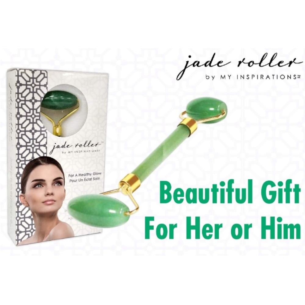 NIB Jade Roller